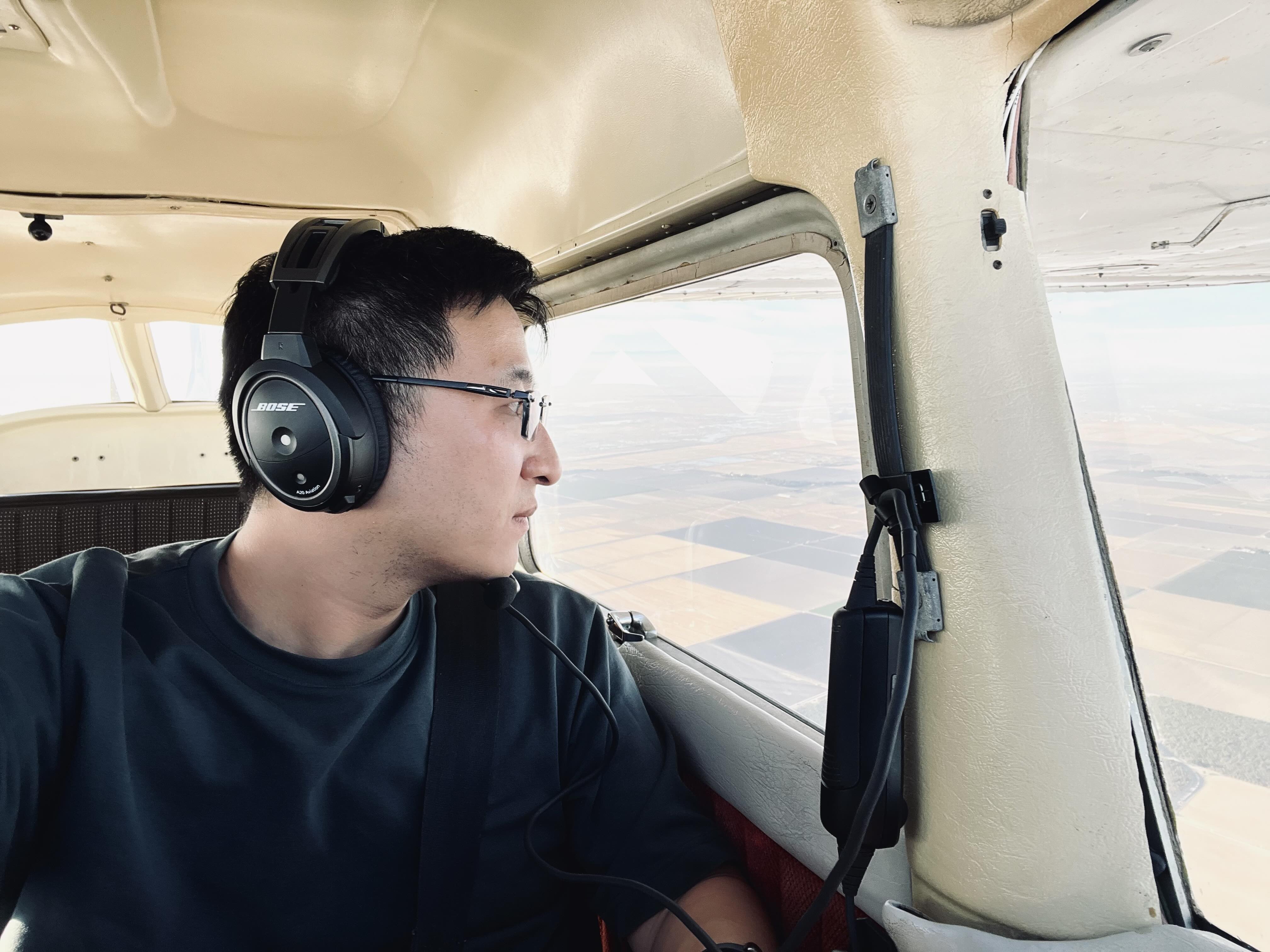 Victor Liang - Pilot and Creator