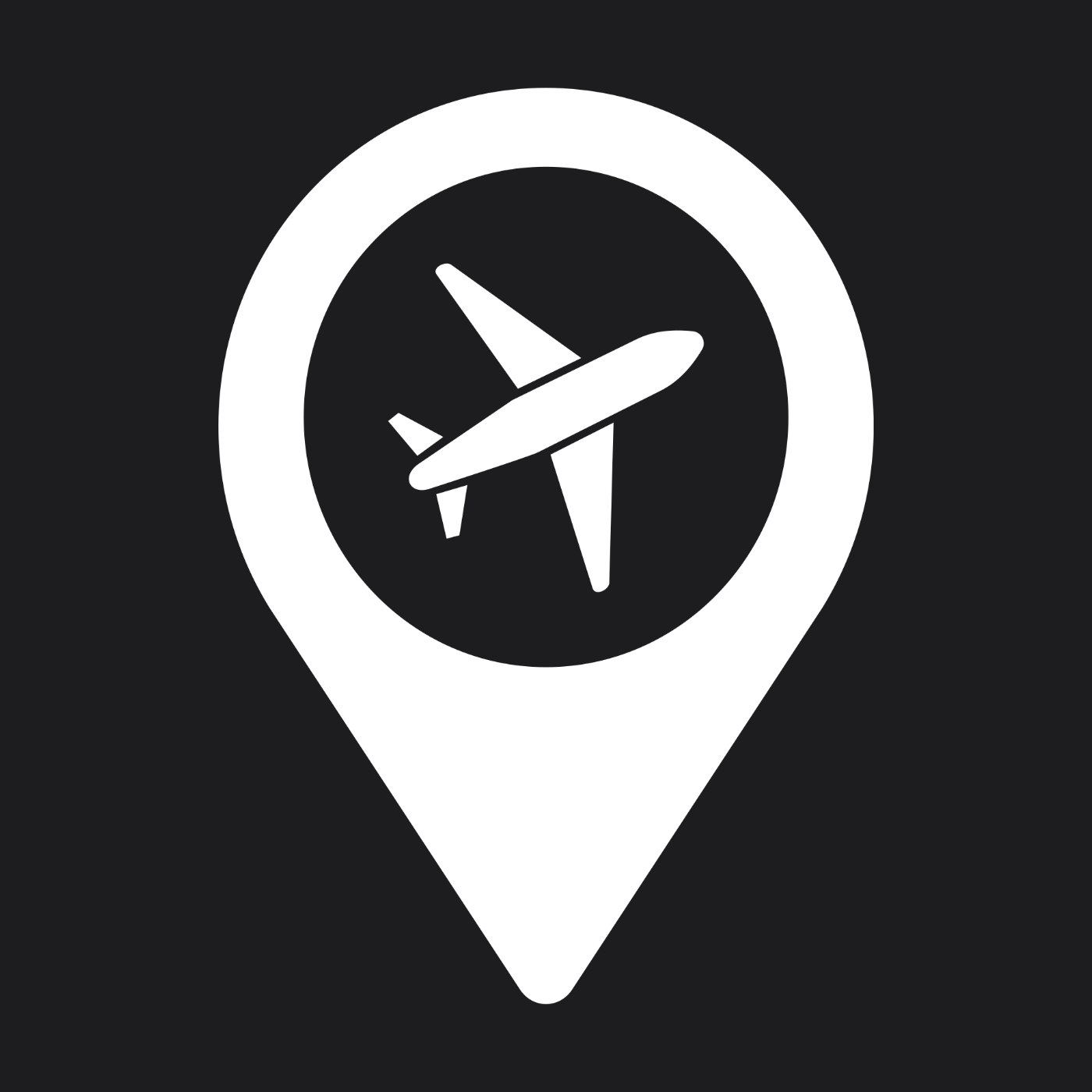 FlightPlus App Icon