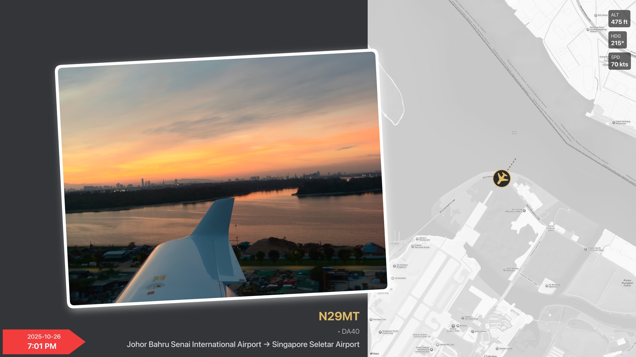 Signature Flight Frames